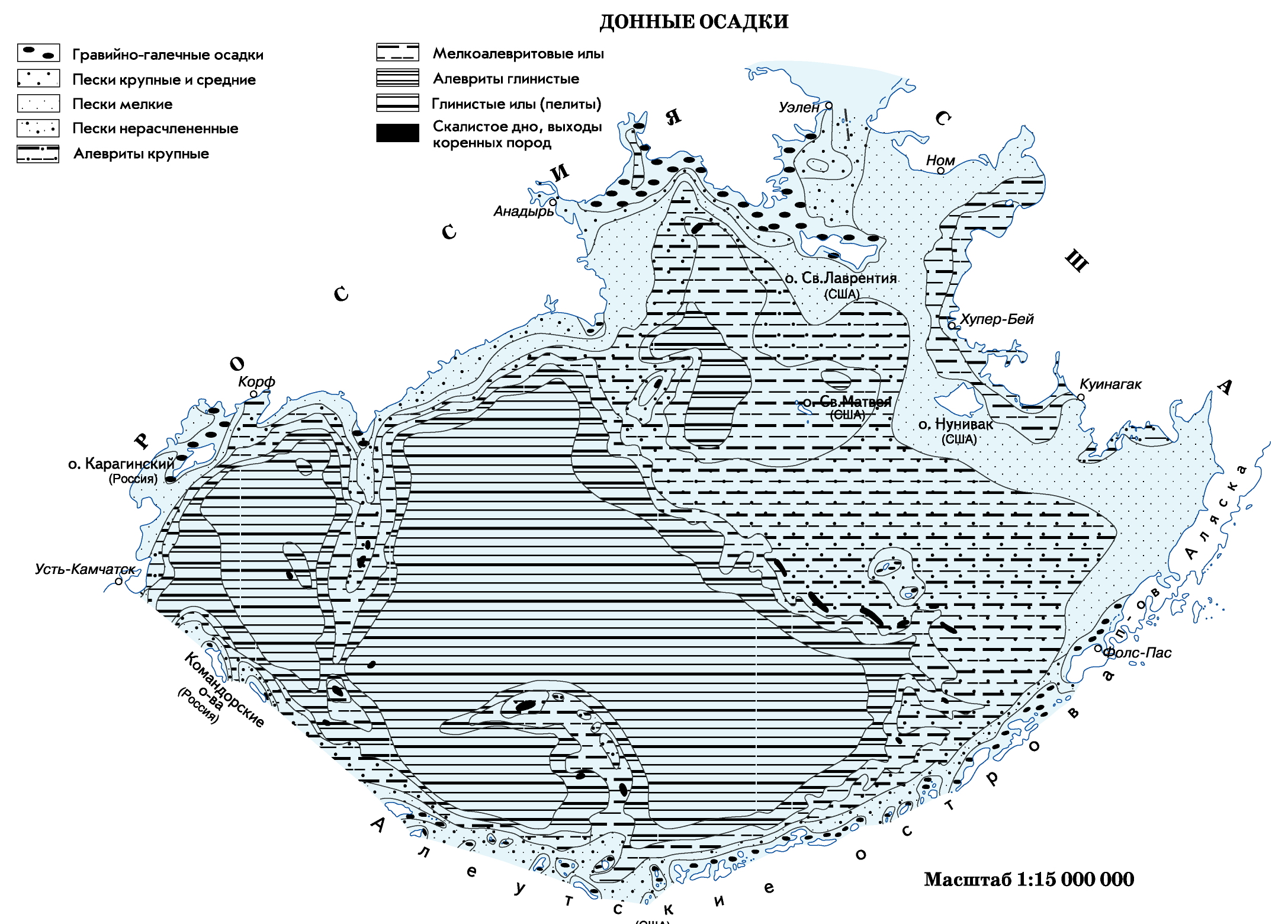 (Bering Sea)